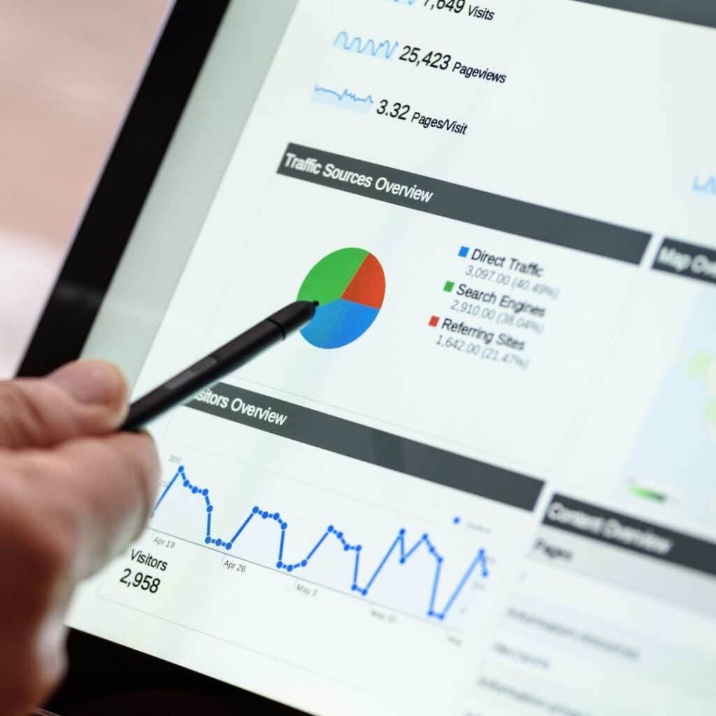 PPC Advertising Unveiled: Maximizing ROI with Pay-Per-Click Campaigns PPC Advertising 866c2481 black and white wood texture general father instagram post 2 White Fox Studios PPC Advertising