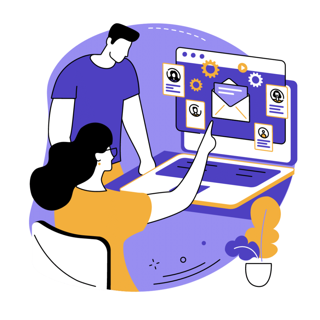 Email Marketing Campaign Strategies + Implementations Email eac99beb why does email marketing matter White Fox Studios