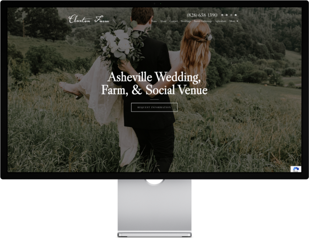 Our Work | Web Design Portfolio | White Fox Studios