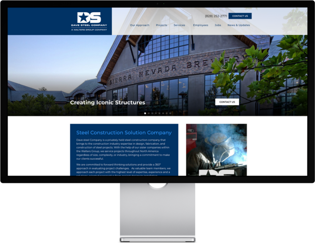 Our Work | Web Design Portfolio | White Fox Studios